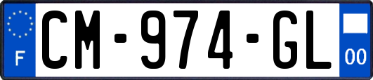 CM-974-GL