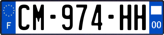 CM-974-HH