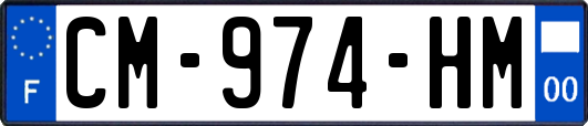 CM-974-HM