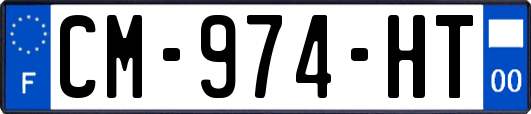CM-974-HT