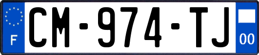 CM-974-TJ