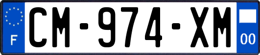 CM-974-XM