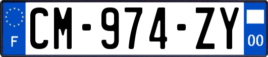 CM-974-ZY