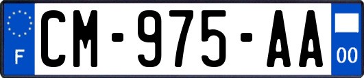 CM-975-AA