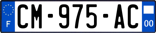 CM-975-AC