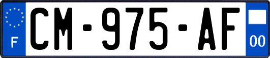 CM-975-AF