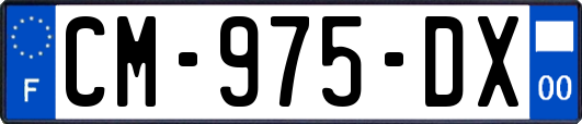 CM-975-DX