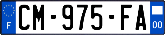 CM-975-FA