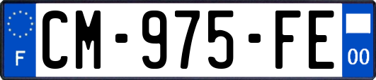 CM-975-FE