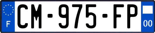 CM-975-FP