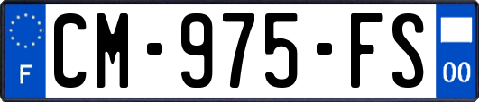 CM-975-FS