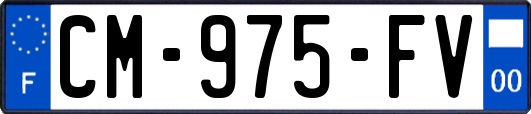 CM-975-FV