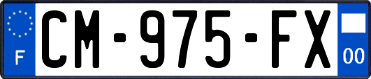 CM-975-FX