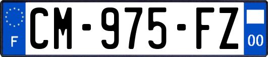 CM-975-FZ