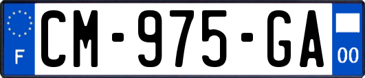 CM-975-GA