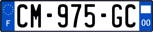CM-975-GC