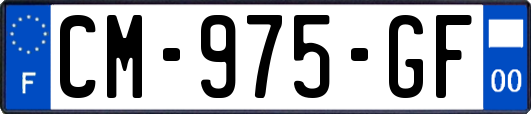 CM-975-GF