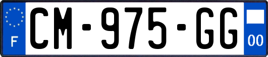 CM-975-GG