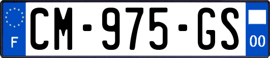 CM-975-GS