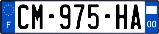 CM-975-HA