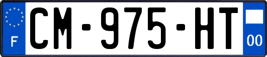 CM-975-HT