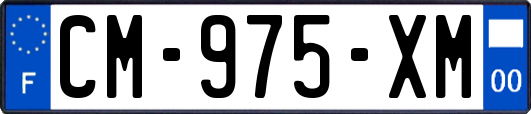 CM-975-XM
