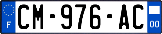 CM-976-AC