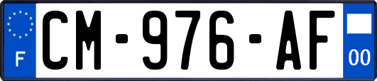 CM-976-AF