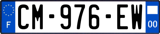 CM-976-EW