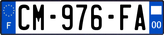 CM-976-FA