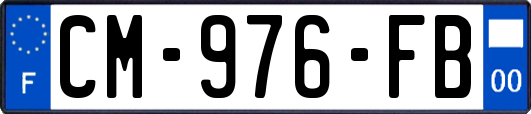 CM-976-FB