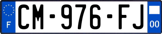 CM-976-FJ