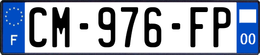 CM-976-FP