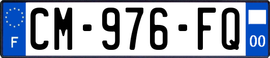 CM-976-FQ