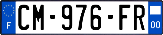 CM-976-FR