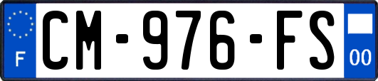CM-976-FS