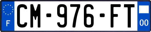 CM-976-FT
