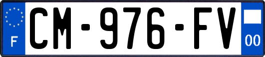 CM-976-FV