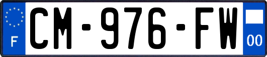 CM-976-FW