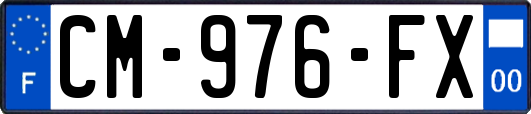 CM-976-FX