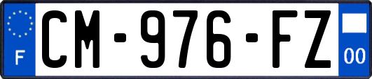 CM-976-FZ