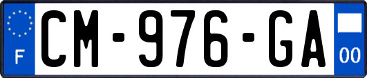 CM-976-GA