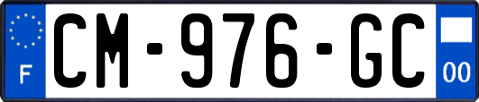 CM-976-GC