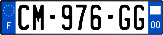 CM-976-GG