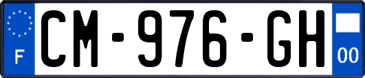 CM-976-GH