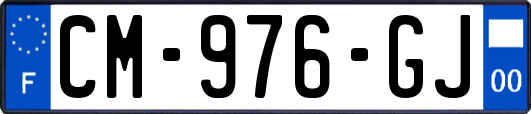 CM-976-GJ