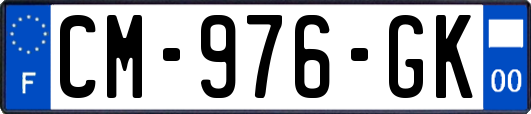 CM-976-GK