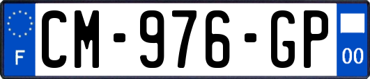 CM-976-GP
