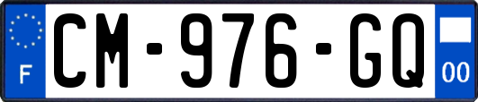 CM-976-GQ