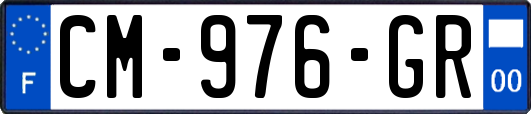 CM-976-GR